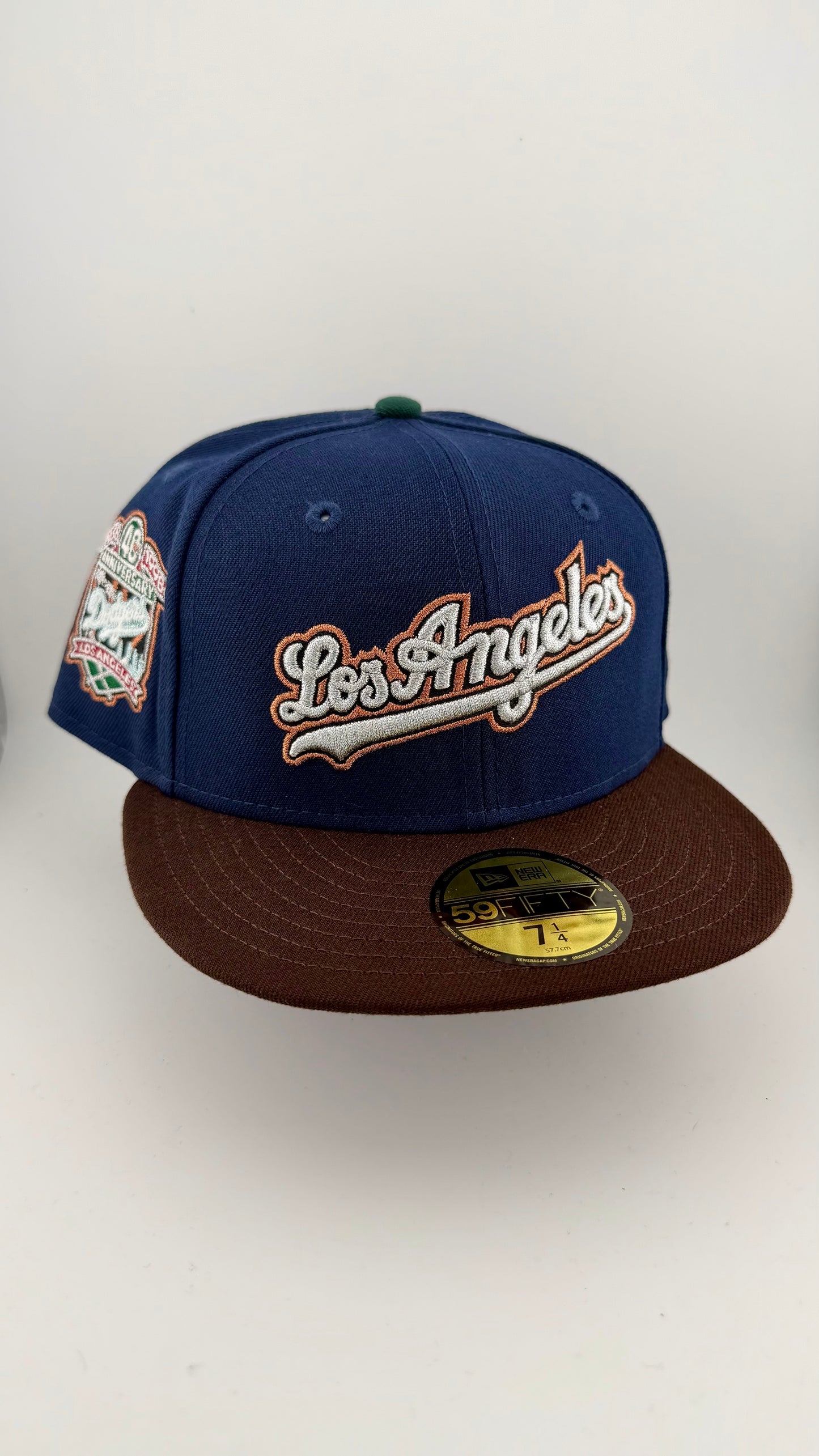 Los Angeles Dodgers New Era 59Fifty Fitted Hat 7 1/4