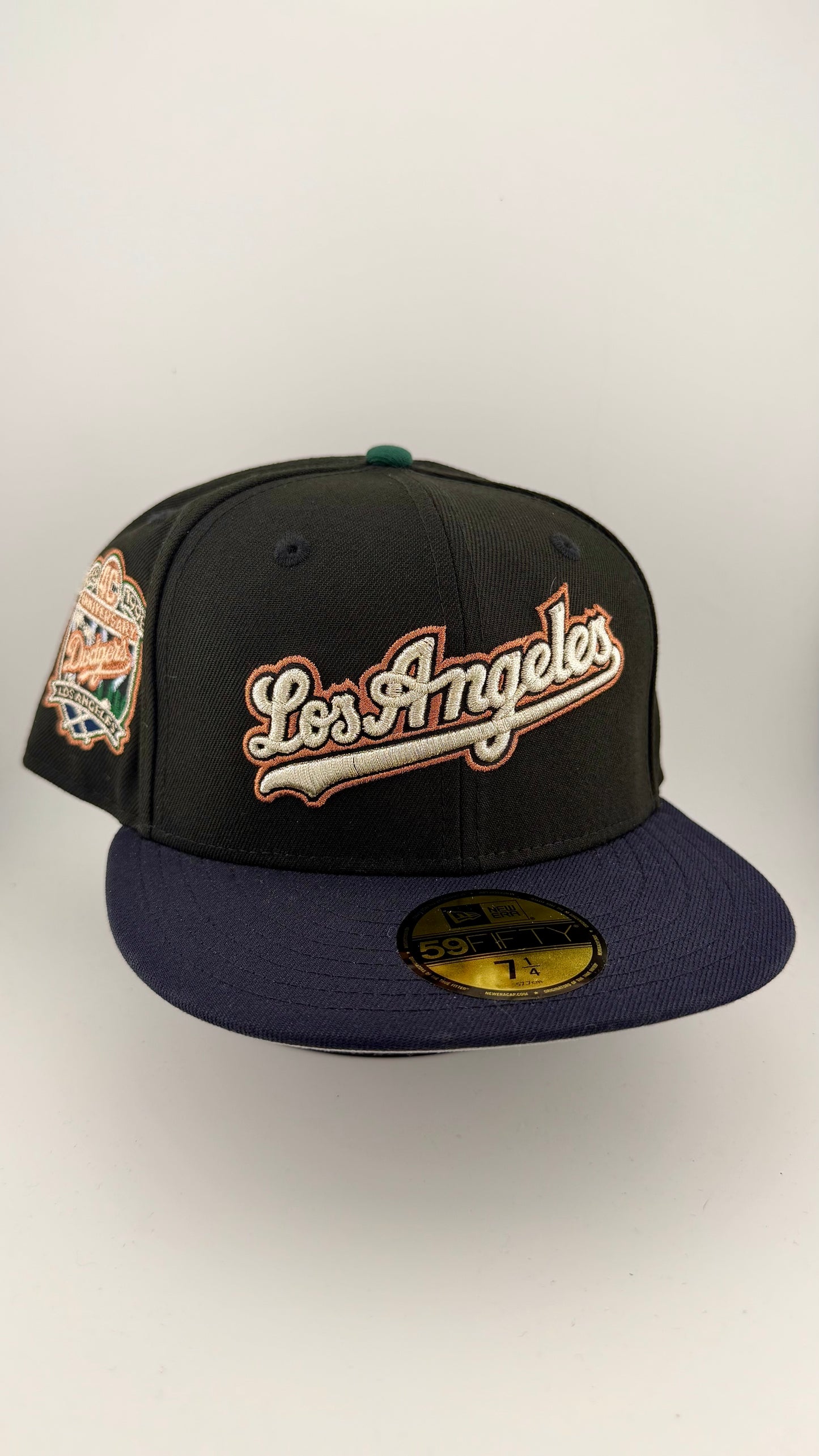 Los Angeles Dodgers New Era 59Fifty Fitted Hat 7 1/4