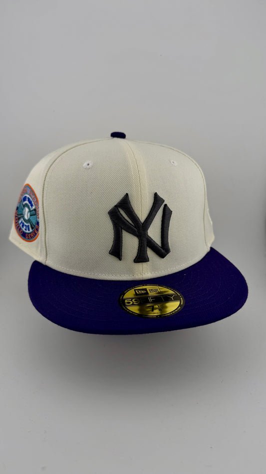 New York Yankees New Era 59Fifty Fitted Hat 7 1/8