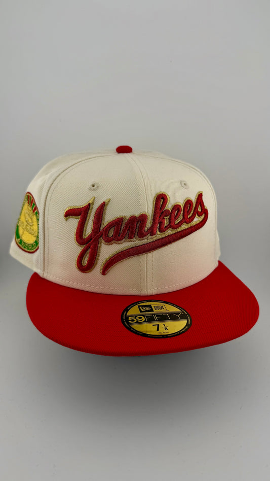 New York Yankees New Era 59Fifty Fitted Hat 7 1/8