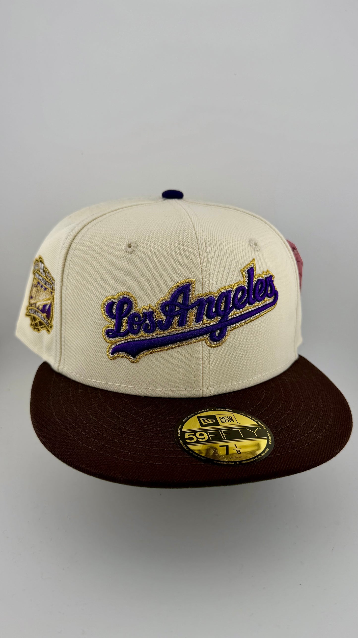 Los Angeles Dodgers New Era 59Fifty Fitted Hat 7 1/8