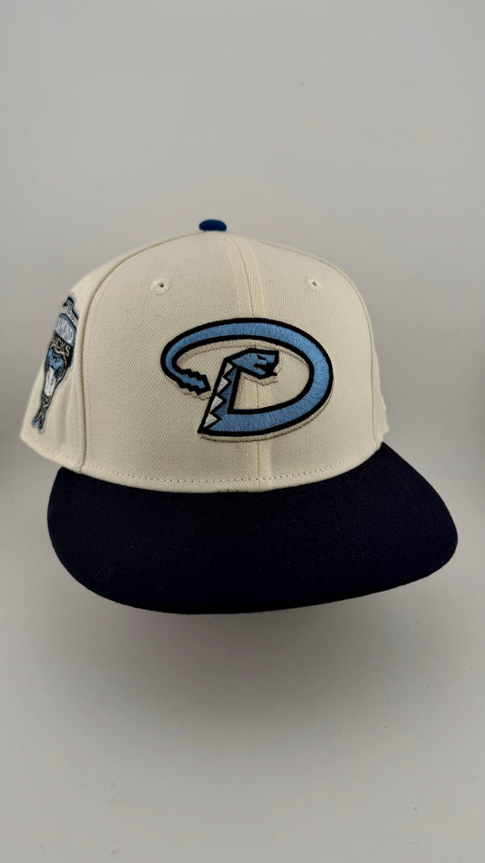 Arizona Diamondbacks New Era 59Fifty Fitted Hat 7 1/8