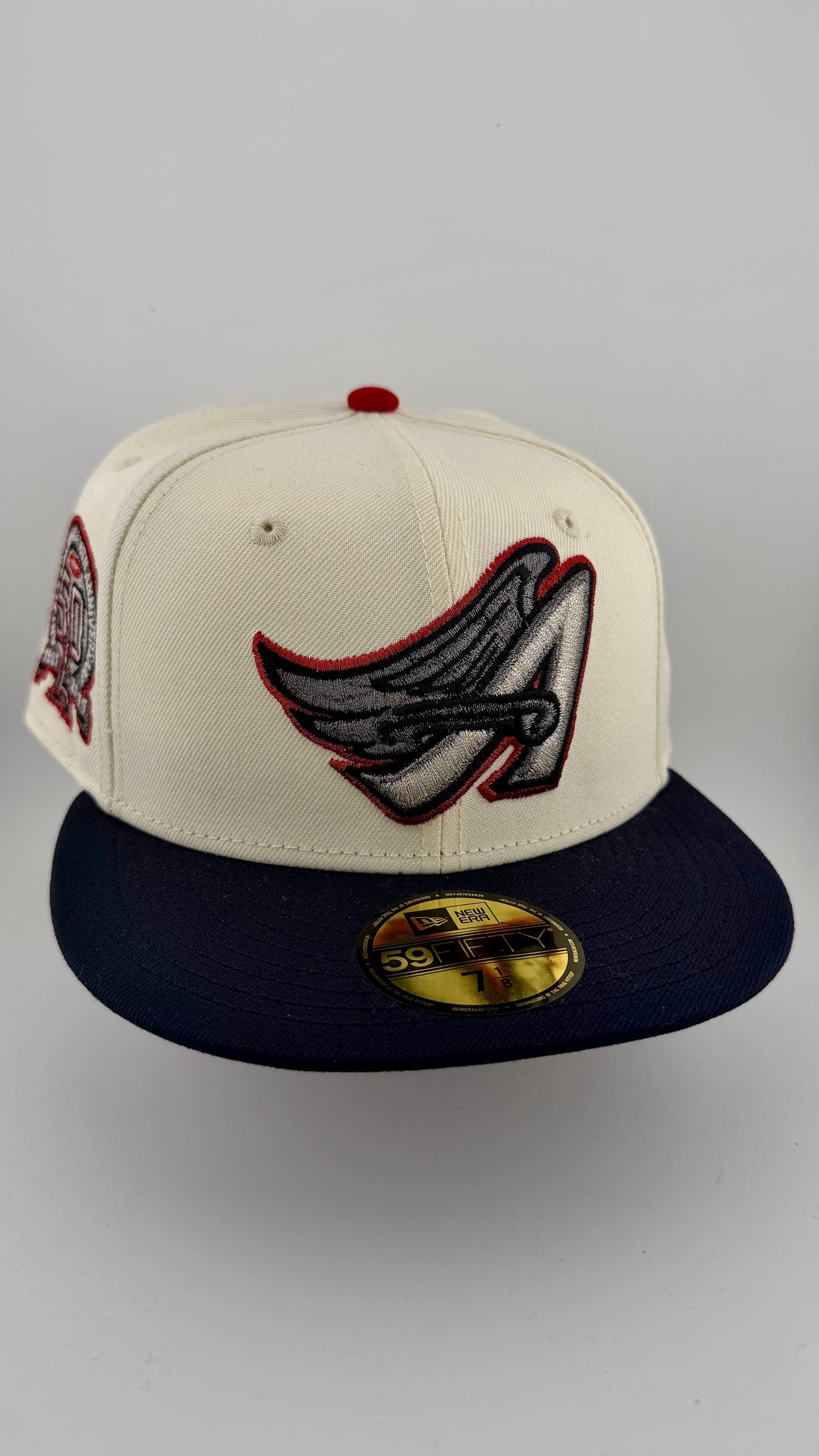 Los Angeles Angels New Era 59Fifty Fitted Hat 7 1/8
