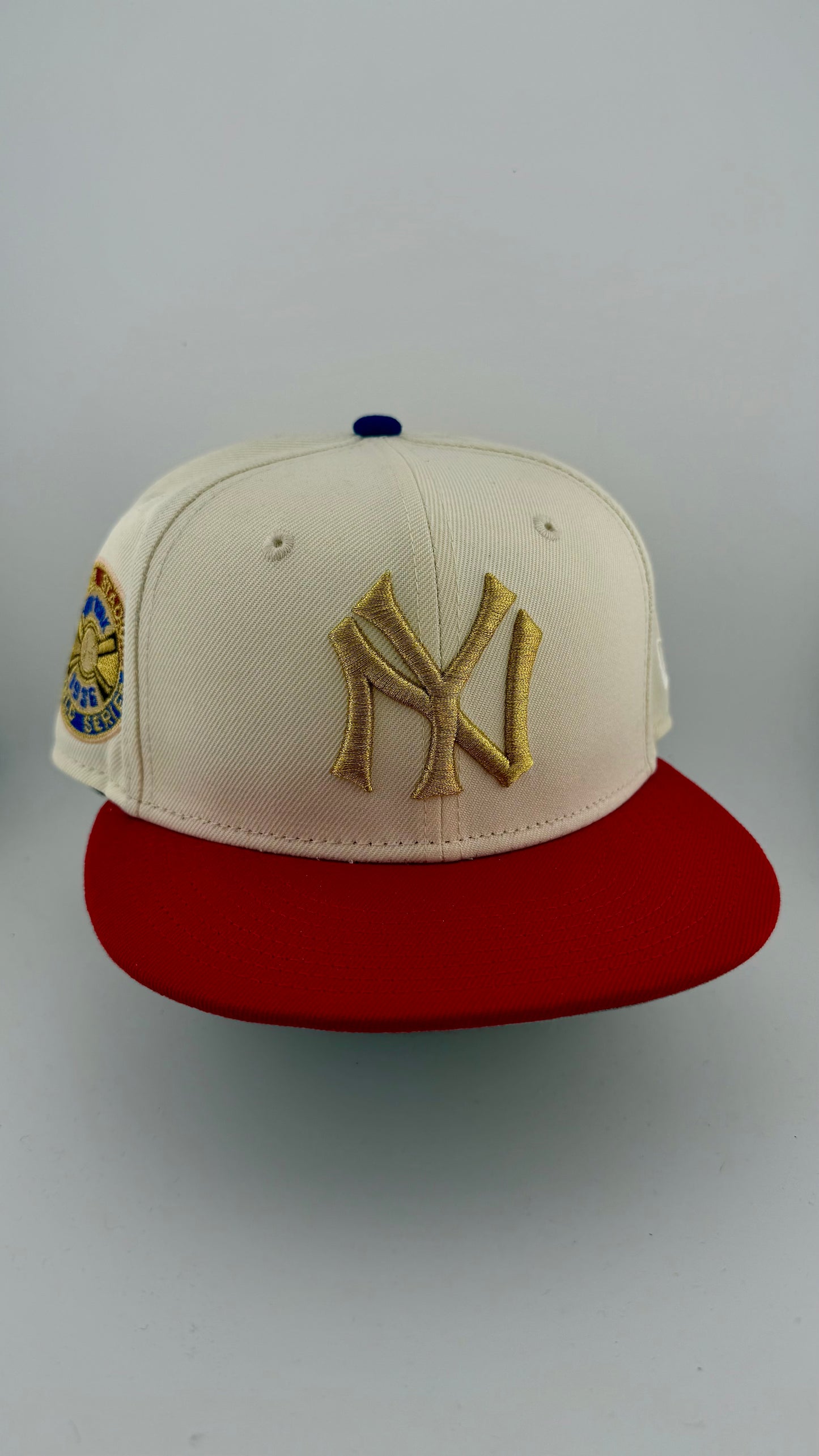 New York Yankees New Era 59Fifty Fitted Hat 7 1/8